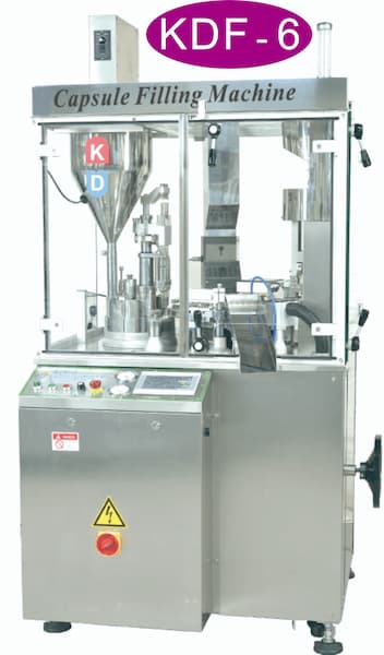 capsule filling machine, capsule packing machine